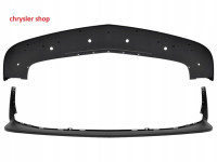 spodní díl nárazníku - air dam